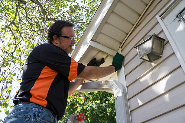 Custom Trim and Detailing for Siding in Mammoth Spring, AR